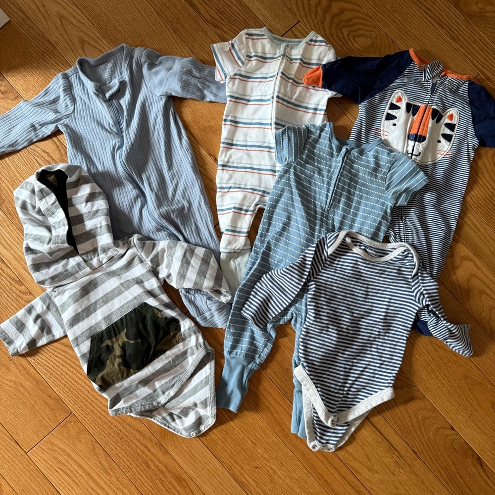 Baby Bundle | 3-6 months